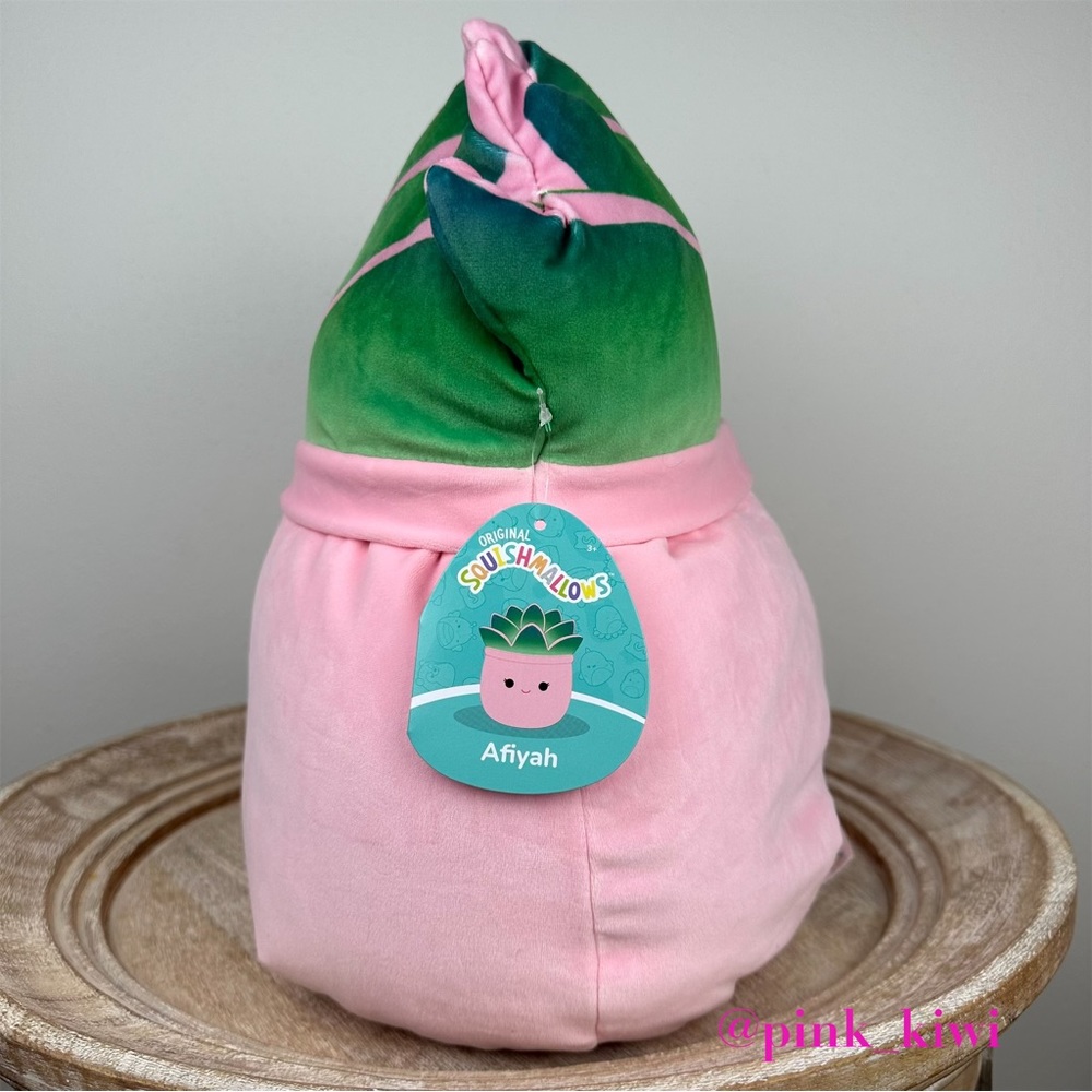 Squishmallows 14” Afiyah the Succulent - Picture 7 of 16